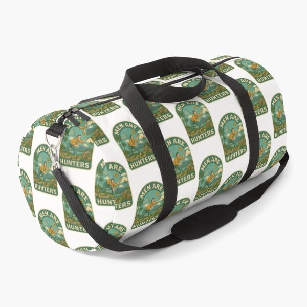 Item preview, Men Are Hunters – Butterfly Chase Edition designed and sold by Places On Earth.