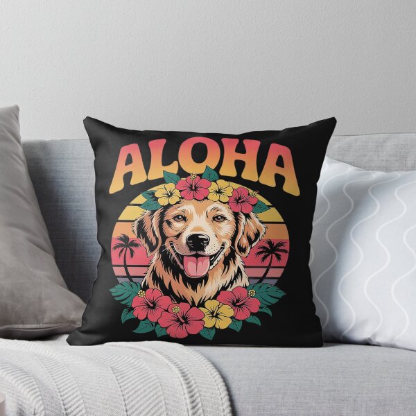 Item preview, Aloha Hawaii Funny Golden Shirts For Women Men Summer designed and sold by lamsaoniutoi.