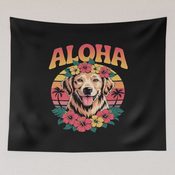 Item preview, Aloha Hawaii Funny Golden Shirts For Women Men Summer designed and sold by lamsaoniutoi.