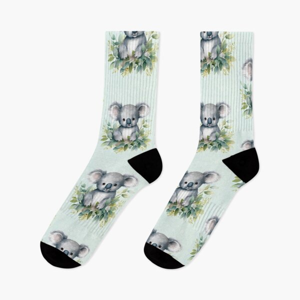 Item preview, Adorable Koala Among Leaves designed and sold by paulrommer.