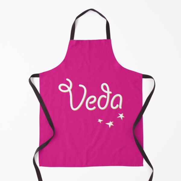 Item preview, My Name is Veda designed and sold by CharlottePlaceArt.