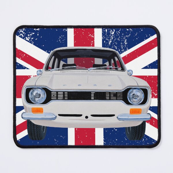 Item preview, Escort Mk1_México designed and sold by RealZeal.