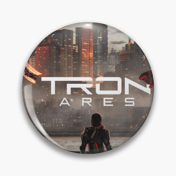 Item preview, Poster Tron - Ares 2025 designed and sold by MarionCerry.