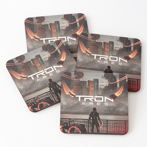 Item preview, Poster Tron - Ares 2025 designed and sold by MarionCerry.