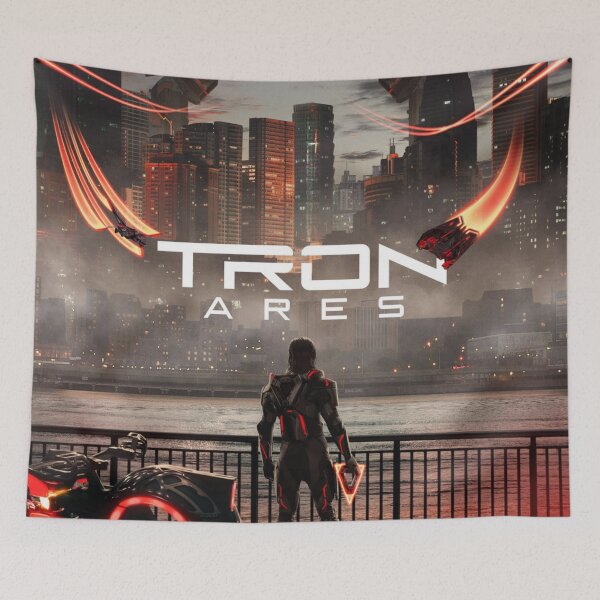 Item preview, Poster Tron - Ares 2025 designed and sold by MarionCerry.
