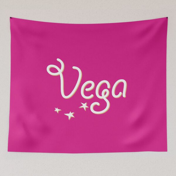 Item preview, My Name is Vega designed and sold by CharlottePlaceArt.