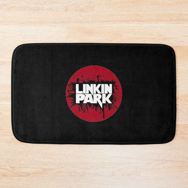 Item preview, Red Circle Rock Style Art designed and sold by StefaScherer.