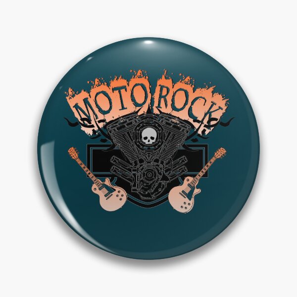 Item preview, Moto Rock 2O designed and sold by studioabstract.