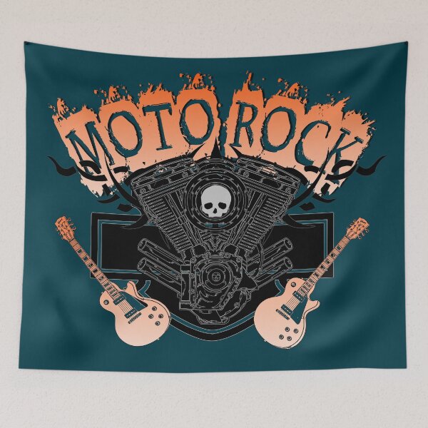 Item preview, Moto Rock 2O designed and sold by studioabstract.
