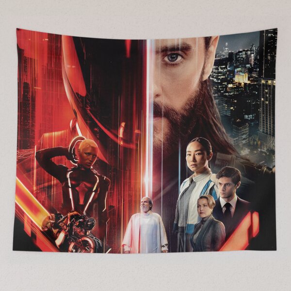 Item preview, Tron - Ares 2026 Poster designed and sold by MarionCerry.