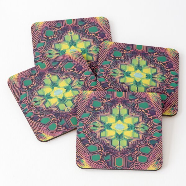 Item preview, A Kaleidoscopic Dream designed and sold by mxztar.
