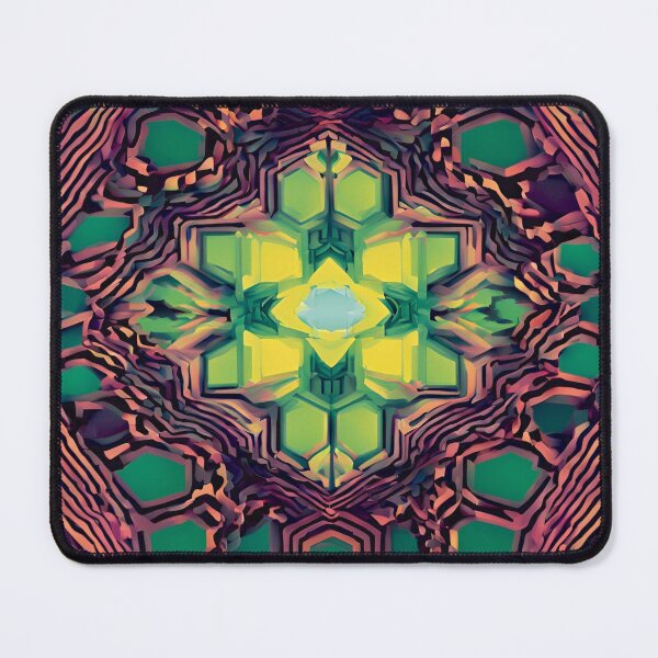 Item preview, A Kaleidoscopic Dream designed and sold by mxztar.