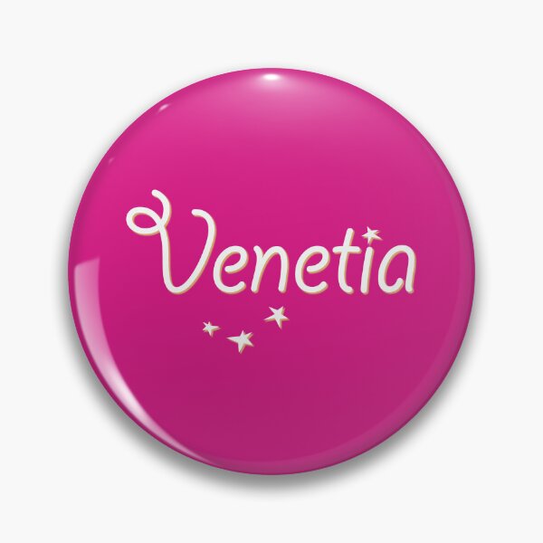 Item preview, My Name is Venetia designed and sold by CharlottePlaceArt.