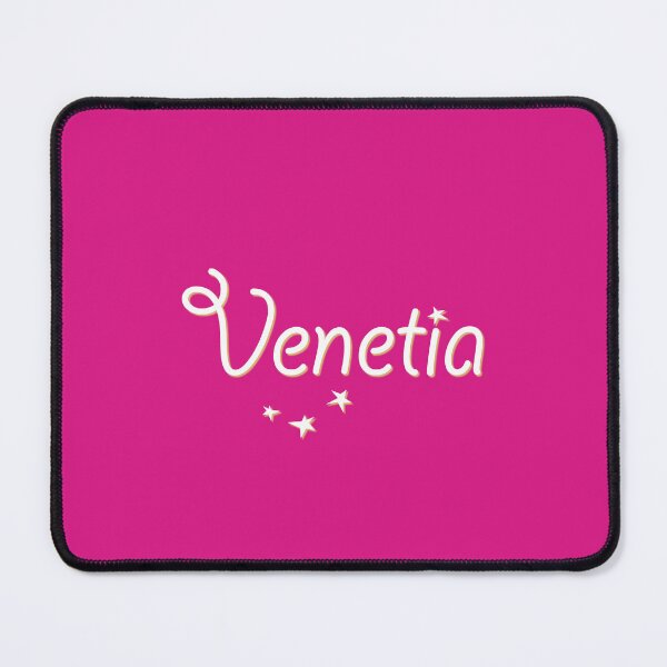 Item preview, My Name is Venetia designed and sold by CharlottePlaceArt.