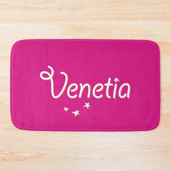 Item preview, My Name is Venetia designed and sold by CharlottePlaceArt.