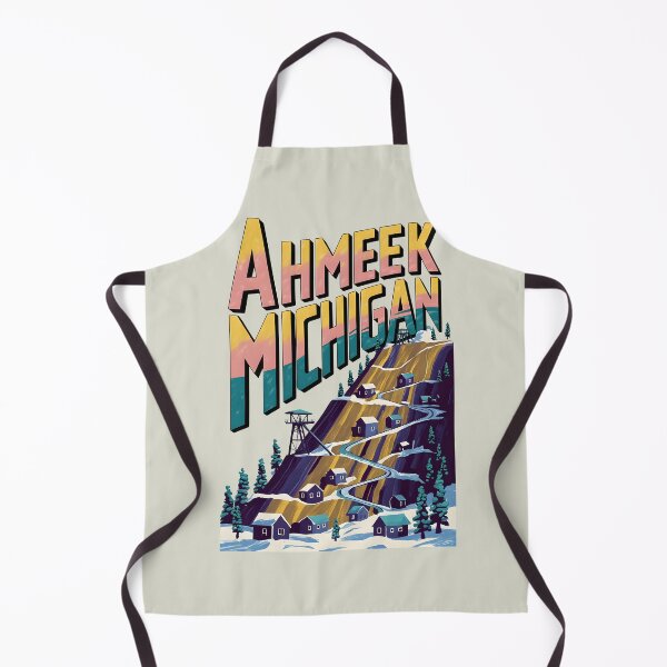 Item preview, Ahmeek, Michigan, Ahmeek MI, Ahmeek Michigan designed and sold by MoMidoStore.
