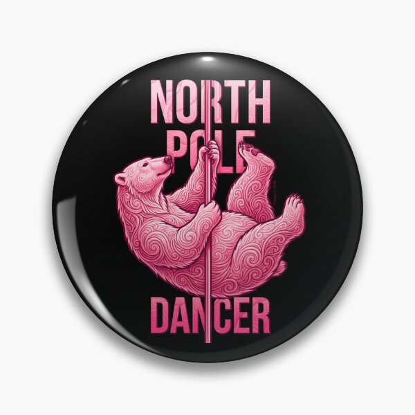 Item preview, North Pole Dancer designed and sold by CredibleStudios.