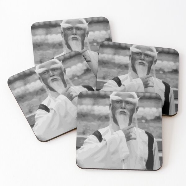 Item preview, Master Pai Mei designed and sold by sonamargaret.