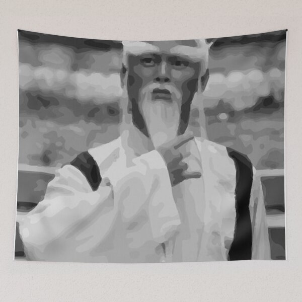 Item preview, Master Pai Mei designed and sold by sonamargaret.