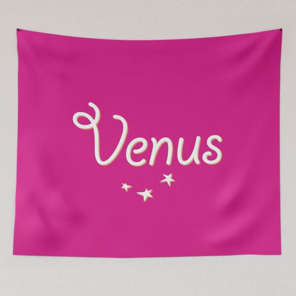Item preview, My Name is Venus designed and sold by CharlottePlaceArt.