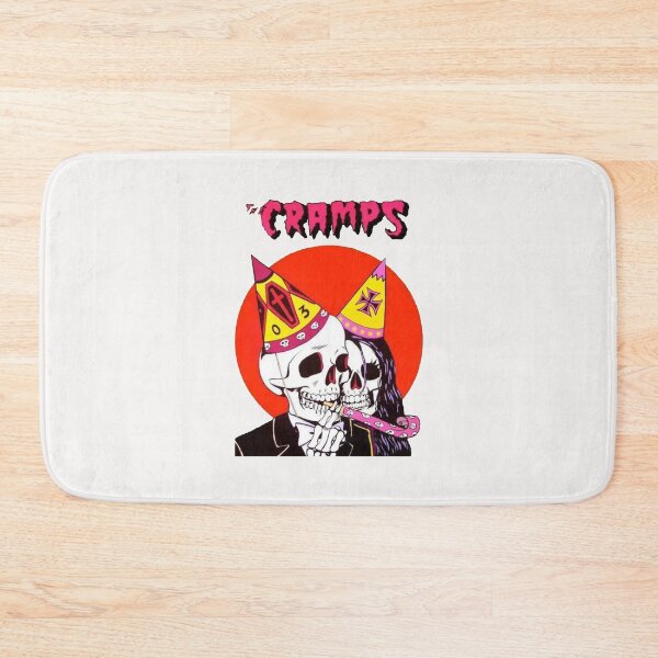 Item preview, Punk Skull Cartoon Illustration designed and sold by StefaScherer.