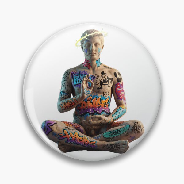 Item preview, Urban Nirvana: Zen in the Chaos designed and sold by homybear.