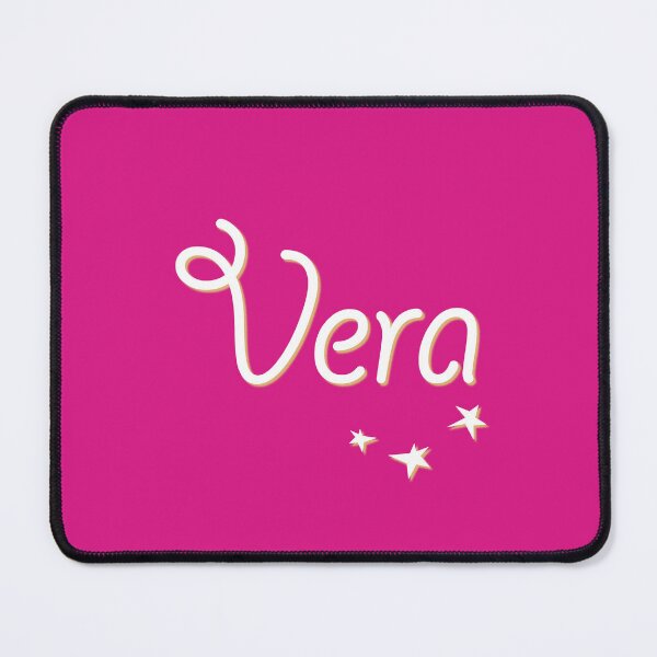 Item preview, My Name is Vera designed and sold by CharlottePlaceArt.