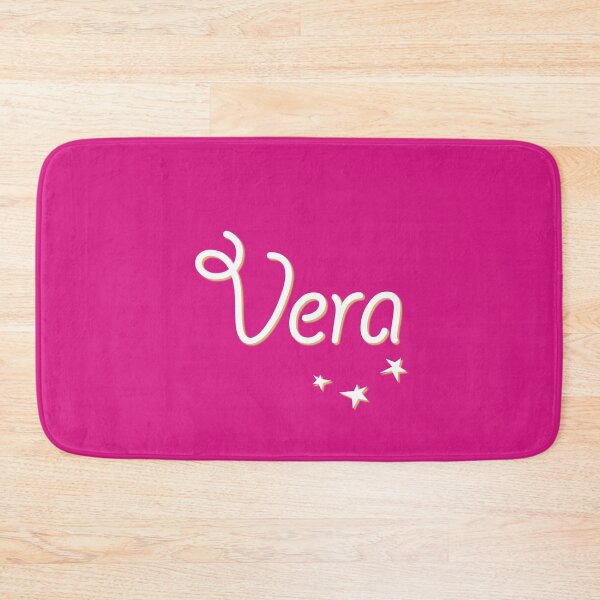 Item preview, My Name is Vera designed and sold by CharlottePlaceArt.