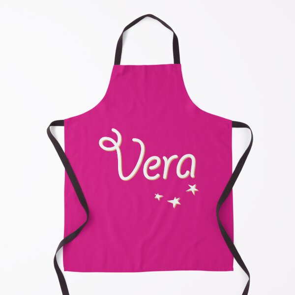 Item preview, My Name is Vera designed and sold by CharlottePlaceArt.