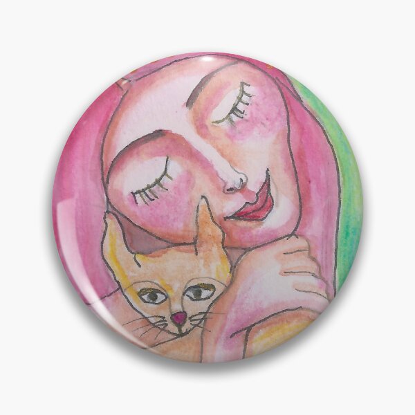 Item preview, I love my cat designed and sold by meloearth.