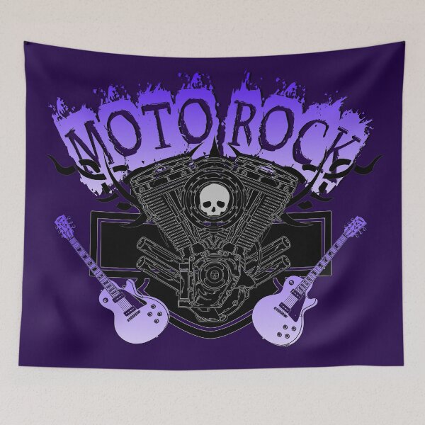 Item preview, Moto Rock 2P designed and sold by studioabstract.