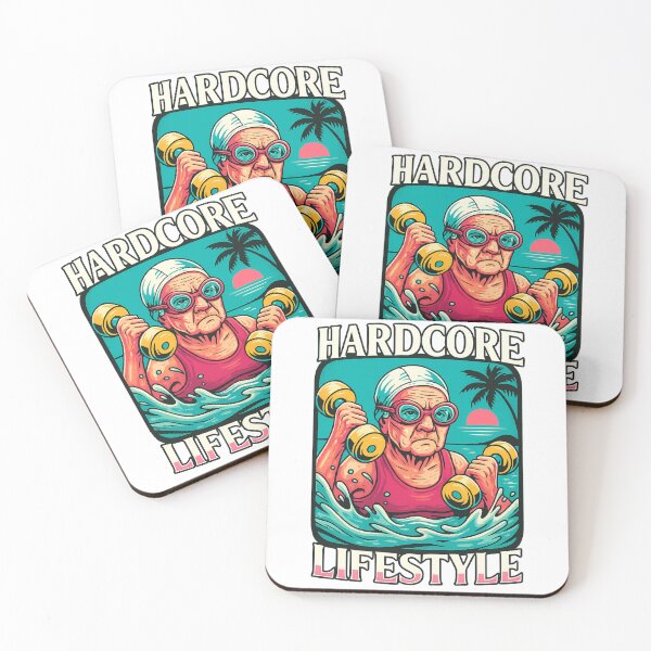 Item preview, Hardcore Lifestyle – Water Workout Queen designed and sold by Aryabek.