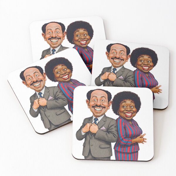 Item preview, The Jeffersons designed and sold by Denissww.