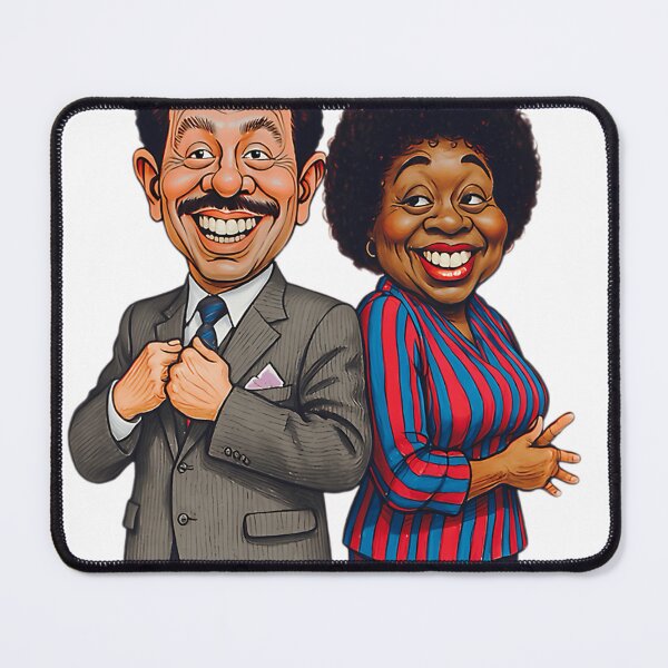 Item preview, The Jeffersons designed and sold by Denissww.