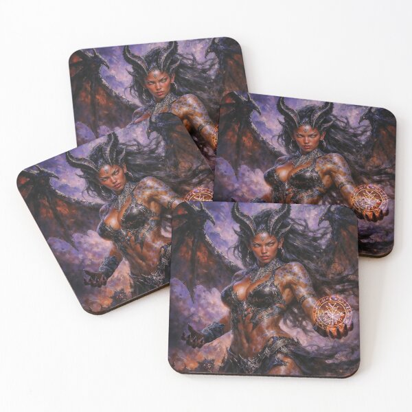 Item preview, Night Empress Lilith designed and sold by AliceWhiteDF.
