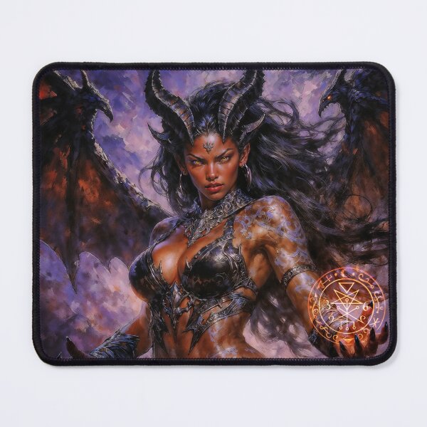 Item preview, Night Empress Lilith designed and sold by AliceWhiteDF.
