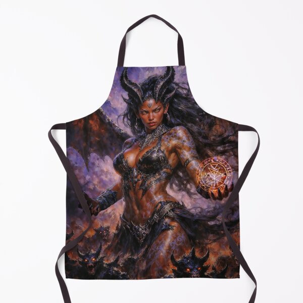 Item preview, Night Empress Lilith designed and sold by AliceWhiteDF.