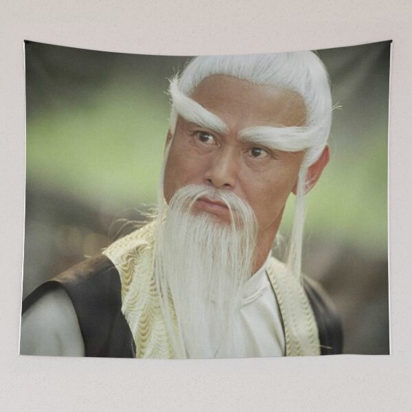 Item preview, Pai Mei designed and sold by sonamargaret.