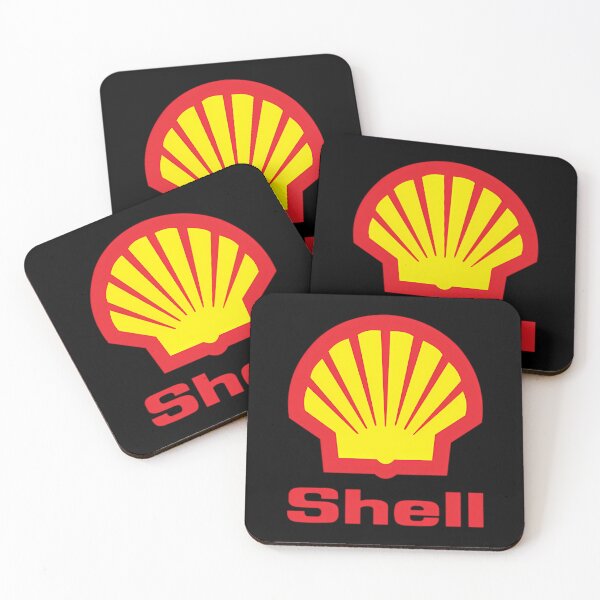 Item preview,  Shell Logo Essential T-Shirt designed and sold by EdwSmith.