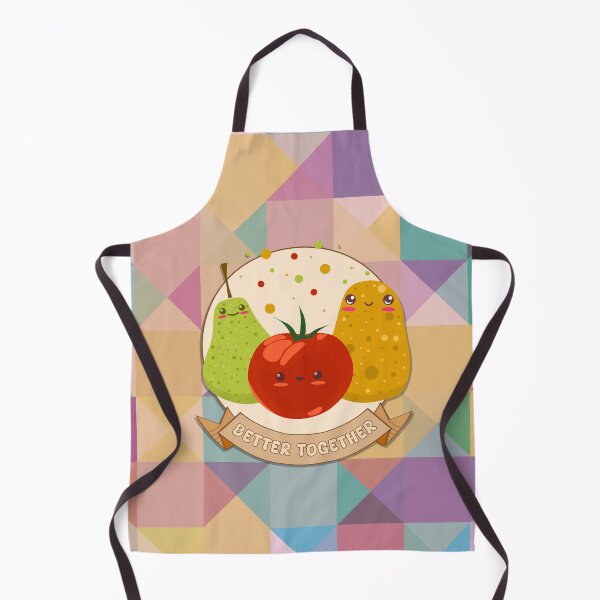 Item preview, Happy Fruits Funny Fun Pack Better Together designed and sold by Liron Peer's Magical Store.