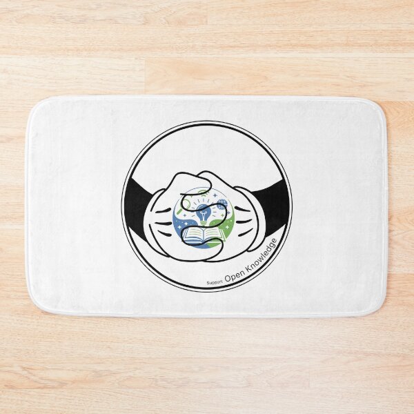 Item preview, Hands of Unity Support Open Knowledge designed and sold by We-Open-Minds.