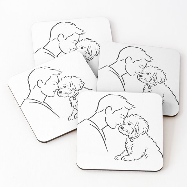 Item preview, Cavoodle Dad – A Love Only Dog Dads Understand designed and sold by KivaroArt.