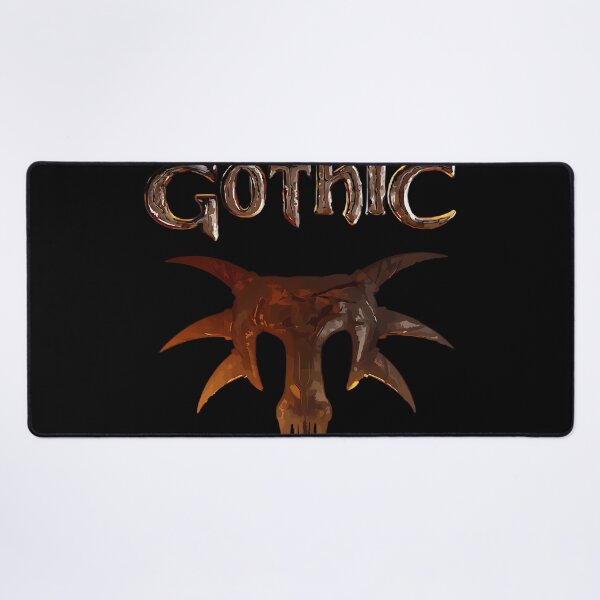 Item preview, Gothic Logo designed and sold by EdwSmith.
