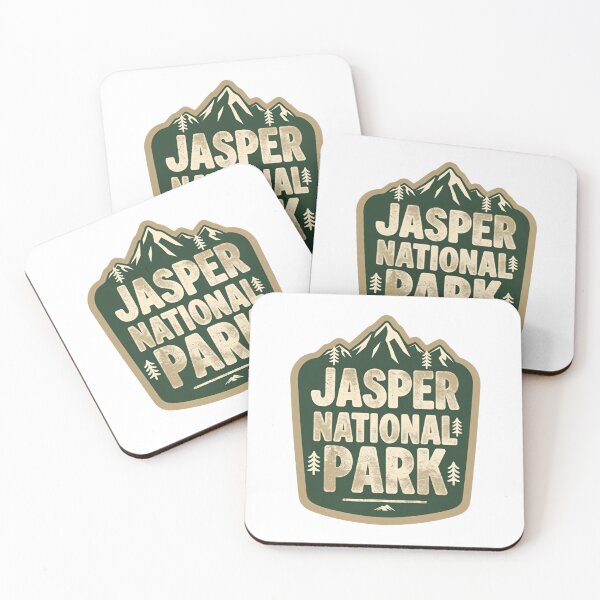 Item preview, Jasper National Park High Country Silence Route Through Remote Alpine Land designed and sold by Simsimah26Parks.