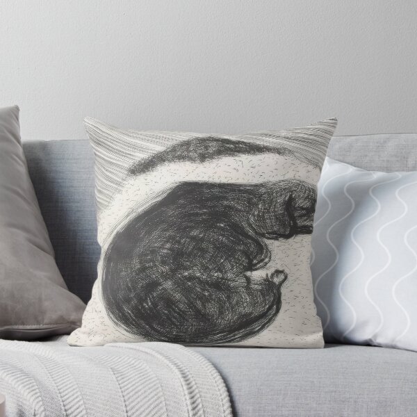 Item preview, Dog Etching No. 3  By David Hockney designed and sold by Tommypaitersy.