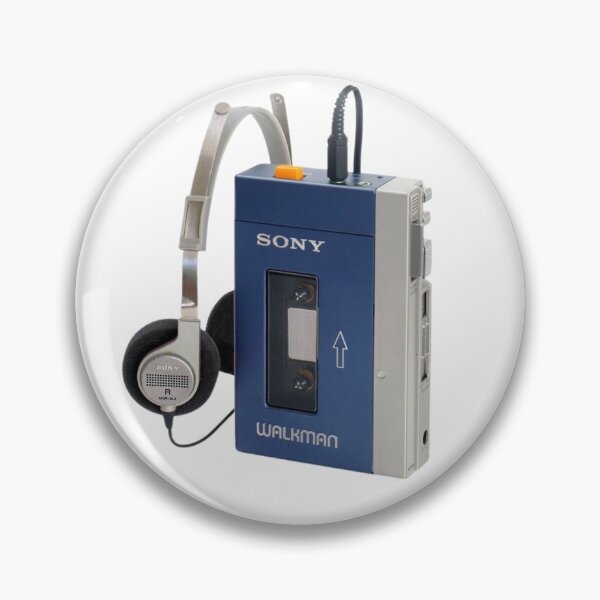 Item preview, sony walkman designed and sold by esthersdiary.