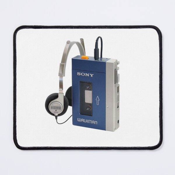 Item preview, sony walkman designed and sold by esthersdiary.
