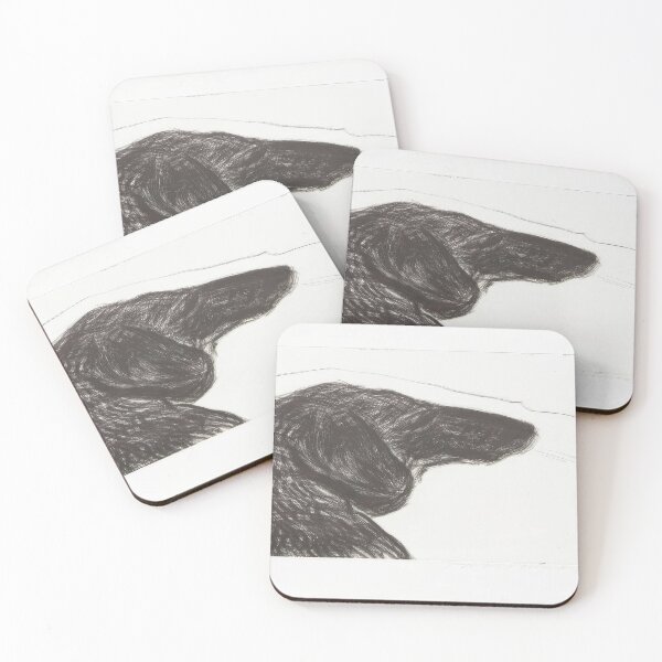 Item preview, Dog Etching No. 6  By David Hockney designed and sold by Tommypaitersy.