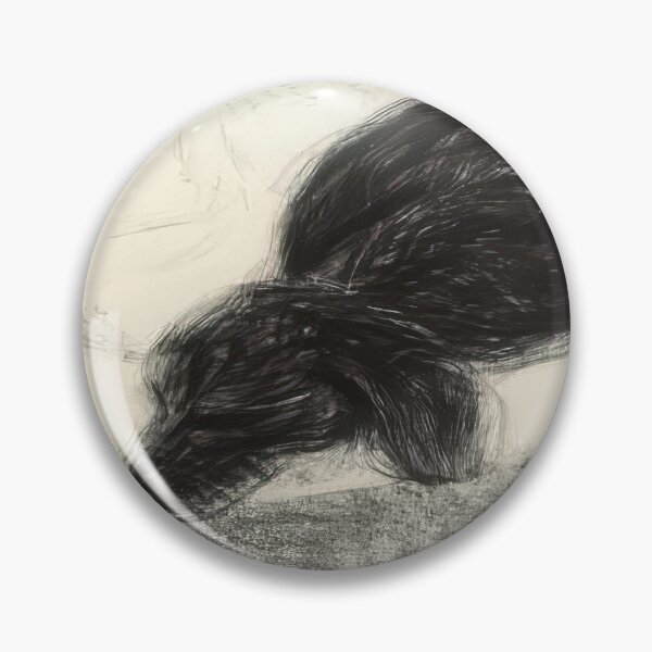 Item preview, Dog Etching No. 8  By David Hockney designed and sold by Tommypaitersy.