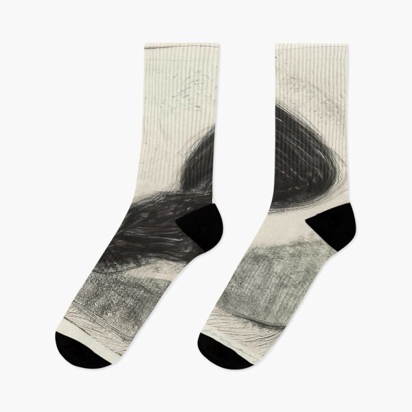 Item preview, Dog Etching No. 8  By David Hockney designed and sold by Tommypaitersy.